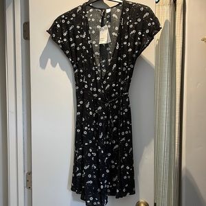 Summer wrap dress from H&M